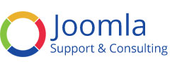 Υποστήριξη ιστοσελίδων Joomla